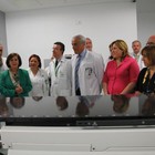 El Hospital de Jaén inicia la instalación de su segundo acelerador lineal de electrones para mejorar el tratamiento del cáncer
