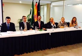 Almería acoge el III Congreso de la Sociedad Andaluza de Medicina Preventiva y Salud Pública