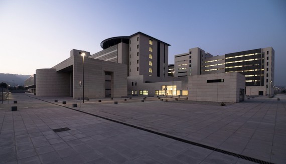 El nuevo Hospital del Campus de la Salud abrirá en el verano de 2014