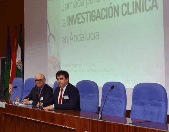 Casi un centenar de centros sanitarios andaluces colaboran con la industria farmacéutica en ensayos clínicos