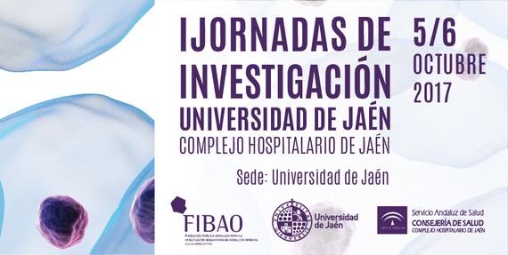  I Jornadas de Investigación Universidad de Jaén-Complejo Hospitalario de Jaén