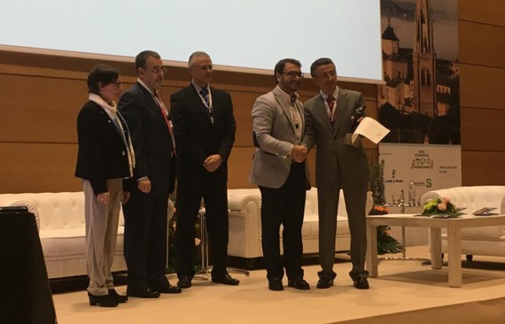 Premio Nacional en innovación a un trabajo de investigación del Hospital de Jaén