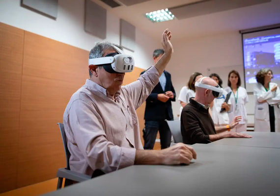 FIBAO participa en el desarrollo de una aplicación de realidad virtual para mejorar la calidad de vida de los pacientes con ictus