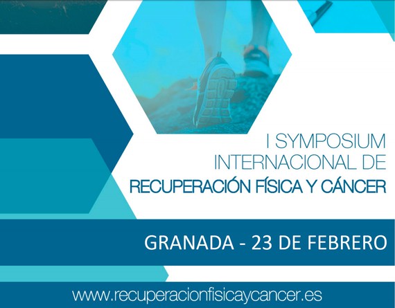 I Symposium Internacional de Recuperación Física y Cáncer