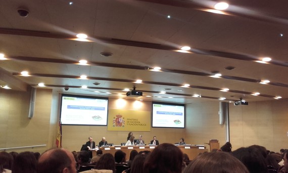 FIBAO y el ibs.GRANADA han participado en el Seminario INTERREG SUDOE
