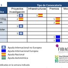 Convocatorias de Ayudas I+D+i en Salud publicadas a 04 Abril