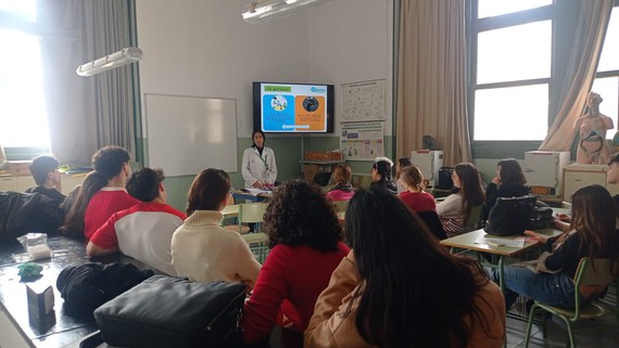 FIBAO celebra el Día Internacional de la Mujer y la Niña en la Ciencia con una agenda diversa de actividades inspiradoras y educativas