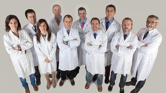 La cirugía colorrectal de Torrecárdenas se convierte en un referente nacional