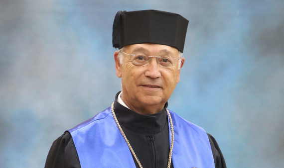 La Universidad Autónoma de Nuevo León nombra doctor Honoris Causa al investigador del ibs.GRANADA Ángel Gil Hernández