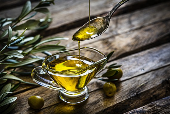 Compuestos bioactivos de los distintos tipos de aceite de oliva