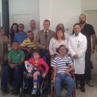 Granada presenta los avances científicos para tratar una enfermedad rara