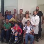 Granada presenta los avances científicos para tratar una enfermedad rara