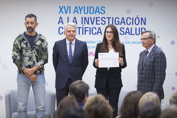 La Fundación Mutua Madrileña financia con 120.000 euros un proyecto de investigación del ibs.GRANADA para generar biotintas para bioimpresión 3D