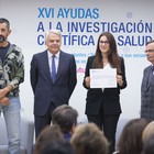 La Fundación Mutua Madrileña financia con 120.000 euros un proyecto de investigación del ibs.GRANADA para generar biotintas para bioimpresión 3D