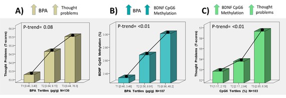 Encuentran relación entre Bisfenol-A, constituyente del plástico “policarbonato” de algunos de envases alimentarios, y la presencia de problemas cognitivos y de comportamiento en la adolescencia