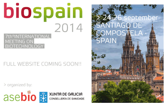 Fibao participa en BIOSPAIN 2014