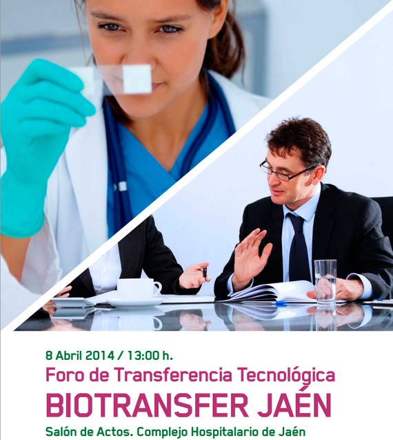 Ya disponibles las presentaciones de las empresas participantes en Biotransfer Jaén 2014