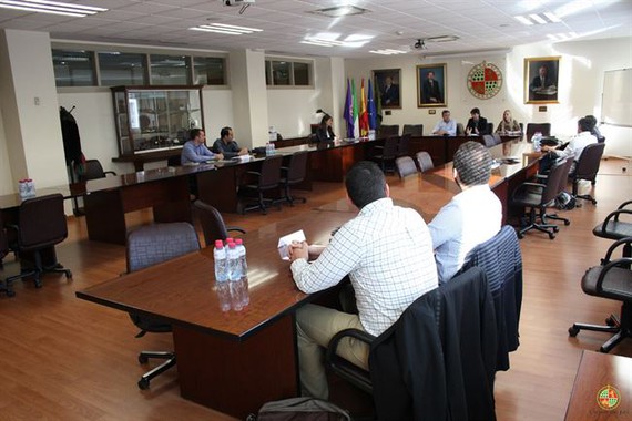 Investigadores de la UJA asisten al II Foro de Transferencia Biotransfer Fibao-Jaén de intercambio de conocimiento