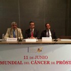El Hospital Virgen de las Nieves presenta un registro sobre incidencia del cáncer de próstata