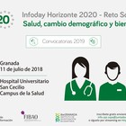 Infoday H2020 - Reto Social 1: Salud, cambio demográfico y bienestar