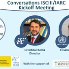 El ISCIII y la Agencia Internacional de Investigación en Cáncer impulsan su colaboración con una serie de seminarios científicos