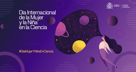 María José Sánchez es una de las diez científicas que ha participado en el Día Internacional de la Mujer y la Niña en la Ciencia celebrado por el ISCIII