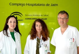 Un trabajo de investigación de la Unidad de Aparato Digestivo del Hospital de Jaén es premiado en el Congreso Nacional de su especialidad