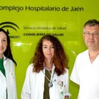 Un trabajo de investigación de la Unidad de Aparato Digestivo del Hospital de Jaén es premiado en el Congreso Nacional de su especialidad