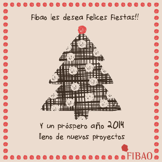 Felices Fiestas y buena entrada de año 2014