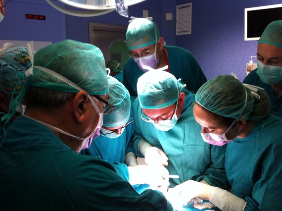 El Complejo Hospitalario de Jaén organizará el próximo miércoles las II Jornadas Provinciales de Cirugía Mayor Ambulatoria