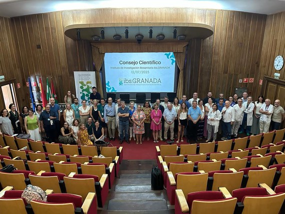 El Consejo Científico del ibs.GRANADA celebra su reunión anual