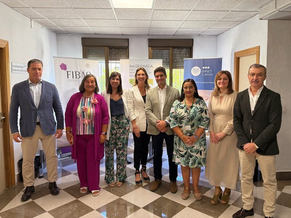 El Instituto de Salud Carlos III renueva la acreditación que sitúa al ibs.GRANADA entre los institutos punteros de investigación sanitaria en España