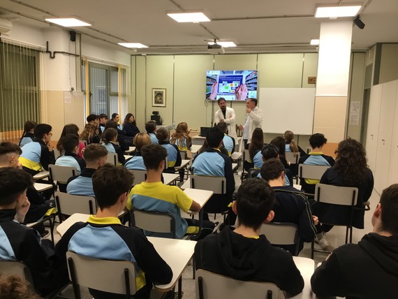 El ibs.GRANADA continua hoy con su Semana de la Ciencia con una actividad sobre el etiquetado de los alimentos