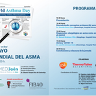 FIBAO, CACM y SEPAR organizan una jornada divulgativa por el día mundial del asma