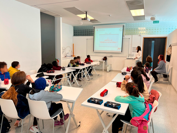 Terminamos las actividades de la Semana de la Ciencia en un viernes repleto de actividades