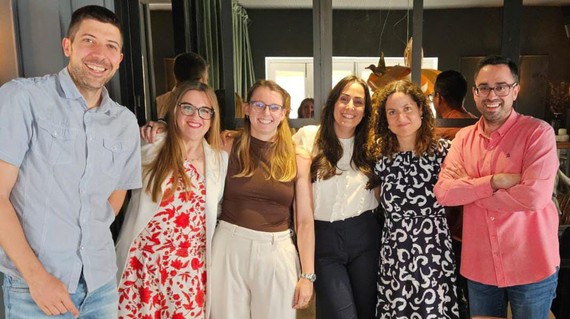 Investigadoras del ibs.GRANADA y la Universidad de Granada descubren que la fibromialgia, y no la menopausia, podría estar detrás de una alteración del flujo sanguíneo en las manos
