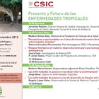 Jornada "Presente y Futuro de las enfermedades tropicales"