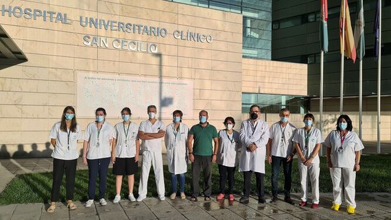 El Hospital San Cecilio y el ibs.GRANADA se suman a la investigación de enfermedades infecciosas del Instituto Carlos III
