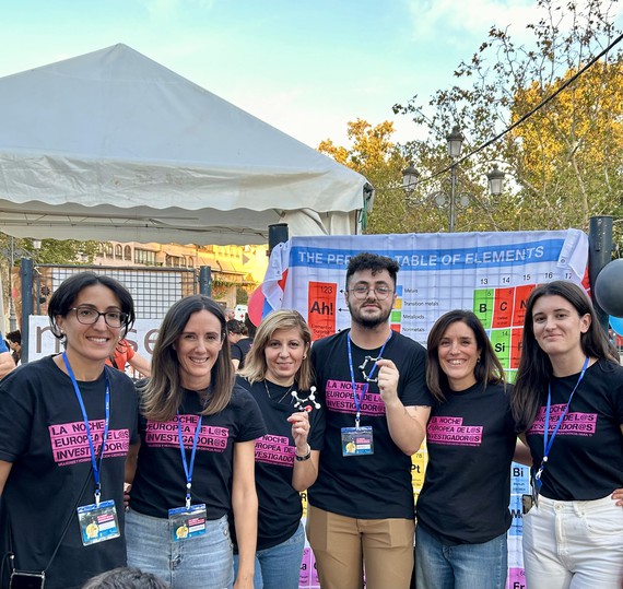 Investigadores del ibs.GRANADA desarrollan compuestos con potencial terapéutico contra el cáncer de mama tripe negativo