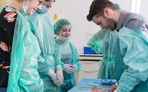 Científicos del ibs.GRANADA identifican un posible vínculo entre la exposición a contaminantes químicos con el riesgo de cáncer no hormonodependiente