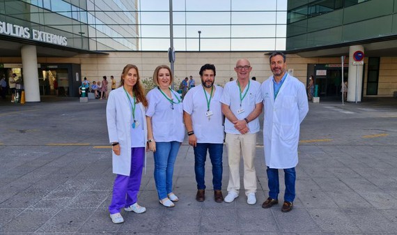 Investigadores del ibs.GRANADA lideran un estudio internacional que pronostica cómo será la especialidad en 2030, con la Inteligencia Artificial aplicada