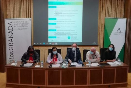 El Ibs.GRANADA presenta su Unidad de Fases Tempranas a promotores de ensayos clínicos