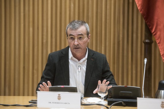Federico García, nuevo presidente de la Sociedad Española de Enfermedades Infecciosas y Microbiología Clínica