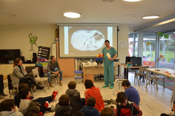 La Sede de FIBAO en Jaén colabora con la Semana de la Ciencia con una actividad sobre impresión 3D