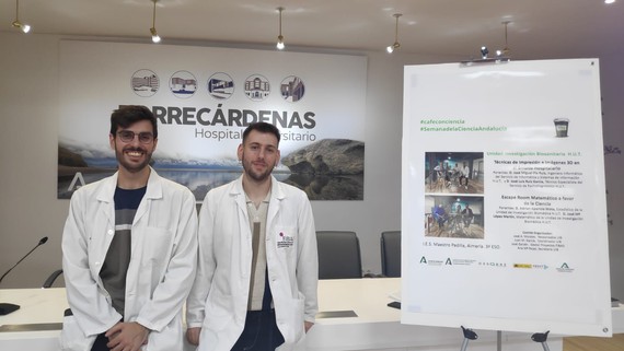 FIBAO organiza dos jornadas llenas de ciencia en Almería