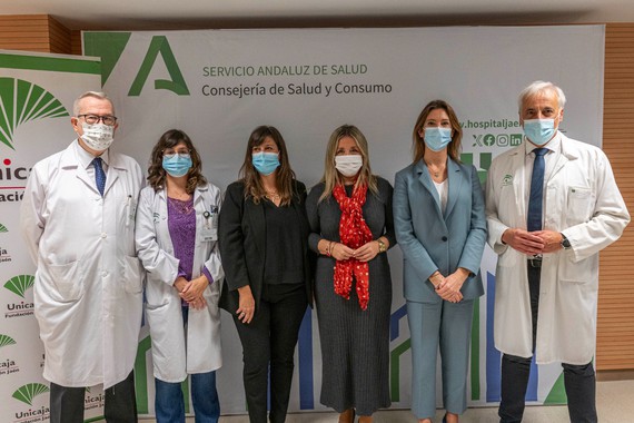 FIBAO gestiona una investigación del Hospital de Jaén que permite la identificación de potenciales biomarcadores de cáncer de mama