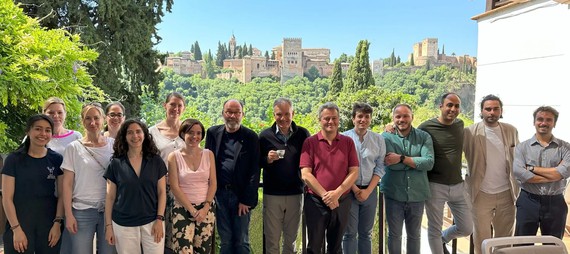 El grupo de ingeniería tisular del Instituto de Investigación Biosanitaria ibs.GRANAD y la UGR reúne a expertos europeos en piel artificial para grandes quemados