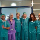 Facultativos del Hospital de Jaén forman a especialistas en cirugía torácica mínimamente invasiva con tecnología de impresión 3D