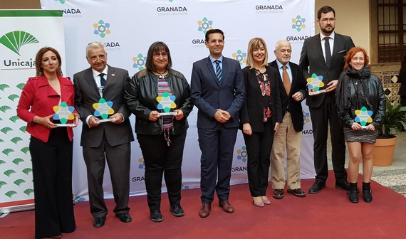 2 premios "Granada, ciudad de la Ciencia y la Innovación" para investigadores del ibs.GRANADA