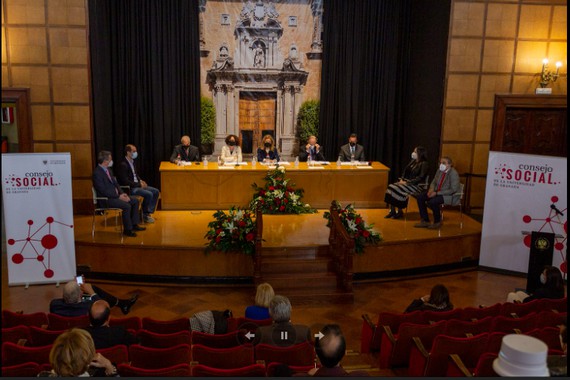 Investigadores del ibs.GRANADA son reconocidos por el Consejo Social de la UGR por su aportación a la lucha contra la COVID